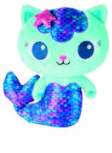 Gábinin kouzelný domek
Mercat a DJ Catnip