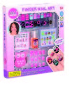 Kosmetický set
péče o nehty