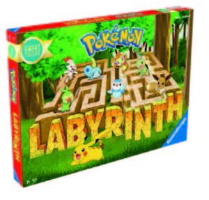 Pokémon Labyrinth
Smart Choice