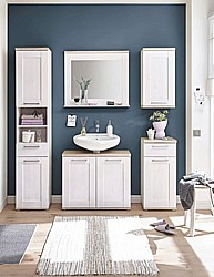 Koupelna - vysoká skříňka