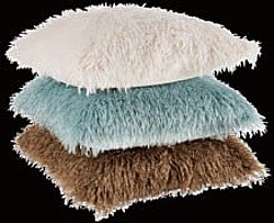 10: Dekorační polštář