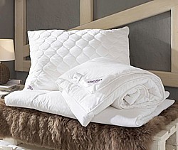 11: Lůžková série - celoroční přikrývka