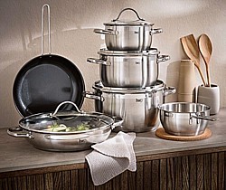 11: Sada hrnců Bozen, 6dílná