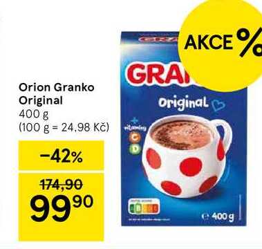 Orion Granko Original, 400 g 