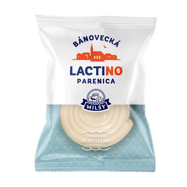 Milsy Parenica neuzená bez laktózy