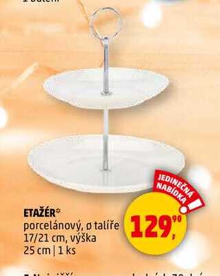 ETAŽÉR, 1 ks 