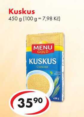 Kuskus, 450 g