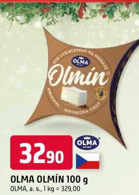 OLMA OLMÍN 100 g