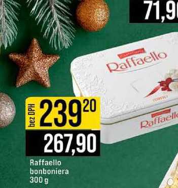 Raffaello bonboniera 300 g 