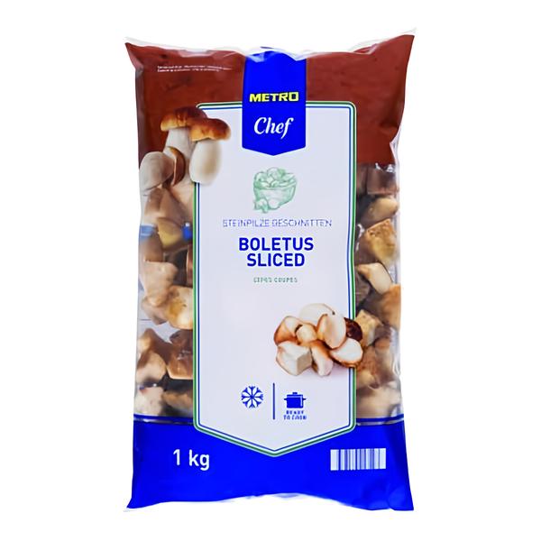 Metro Chef Hřib smrkový krájený