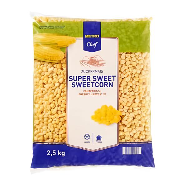 Metro Chef Česká kukuřice