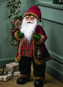 Vánoční skřítek HORNSTEN