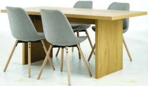 Jídelní židle KASTRUP