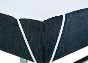 Nepropustné klasické prostěradlo ANITA