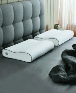 Profilovaný polštář z paměťové pěny HAMMAREN