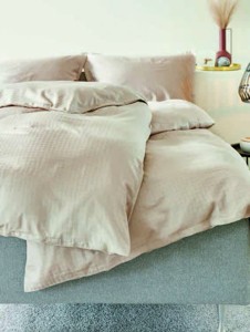 Saténové povlečení INGEBORG