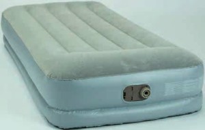 Nafukovací matrace FLENDALEN