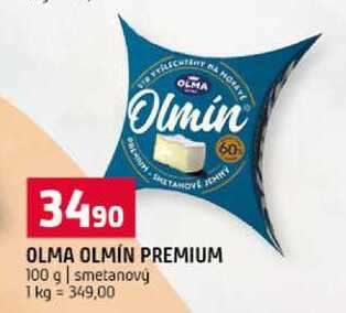 OLMA OLMÍN PREMIUM 100 g