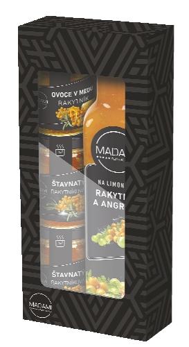 Madami Dárková sada, 800 g