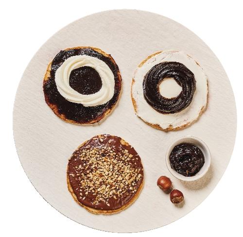 Lívanec lískoořechový 70 g, 70 KS