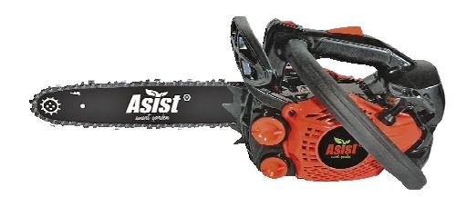 Benzínová řetězová pila, 1 KS