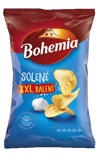 Bohemia Chips XXL, 250 g