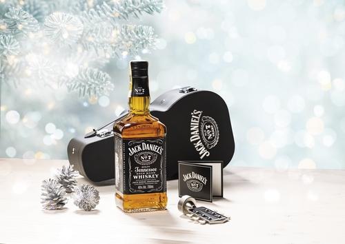 Jack Daniel\'s Tennessee Whiskey, 700 ml