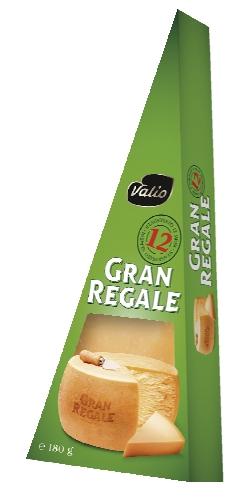 Gran Regale Tvrdý sýr, 180 g