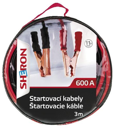 Startovací kabely, 1 KS