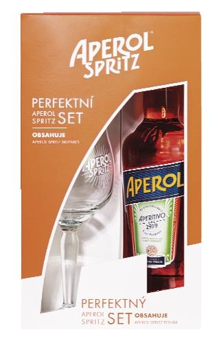 Aperol, 700 ml