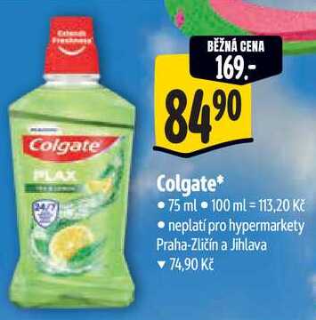 Colgate, 75 ml 