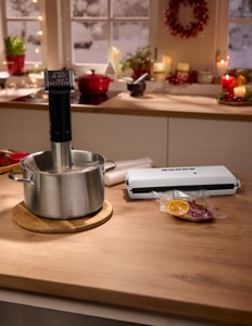 Silvercrest® Vařič Sous Vide