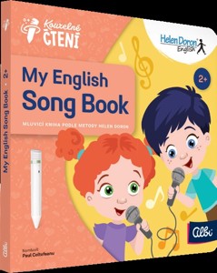 Sada Interaktivní mluvicí kniha