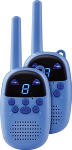 Lupilu® Sada dětských vysílaček