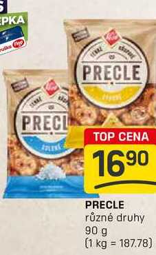 PRECLE různé druhy 90 g