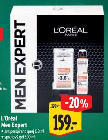L'Oréal Men Expert 
