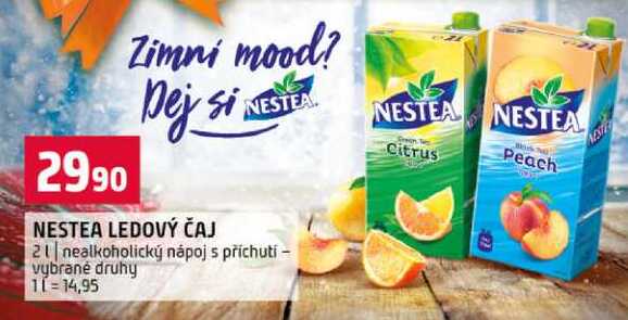 NESTEA LEDOVÝ ČAJ 2 l