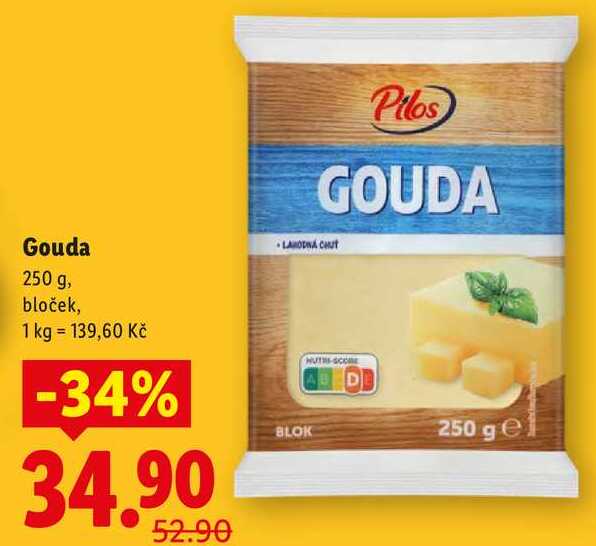 Gouda, 250 g