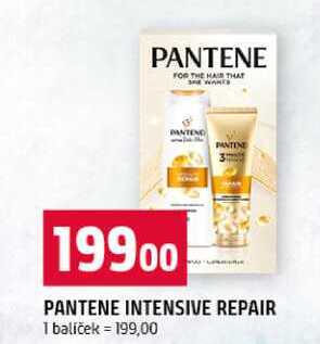 PANTENE INTENSIVE REPAIR 1 baliček