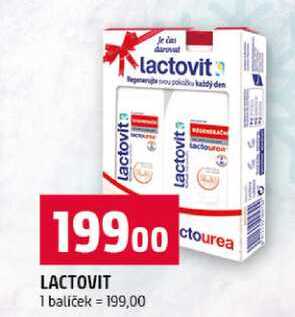 LACTOVIT 1 balíček