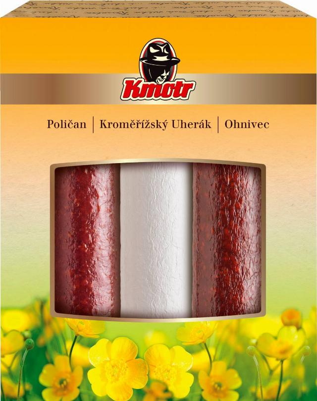 Kmotr Kolekce salámů