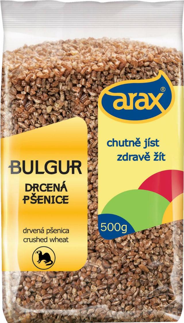 Arax Bulgur