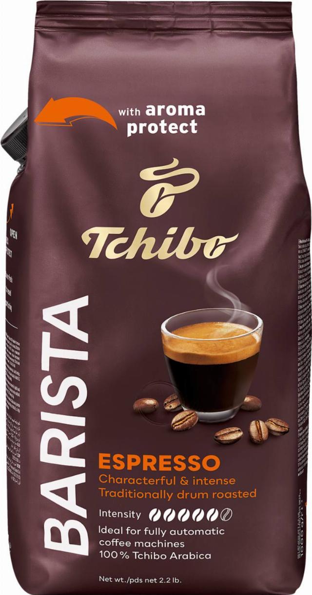 Tchibo Zrnková káva