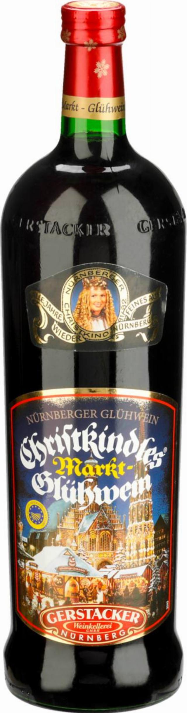 Nürnberger Christkindles Svařené víno různé druhy