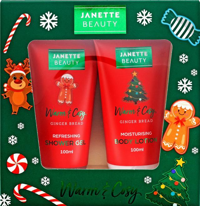 Janette Beauty Dárkový balíček