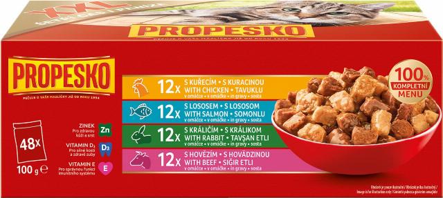 Propesko Kapsička pro kočku