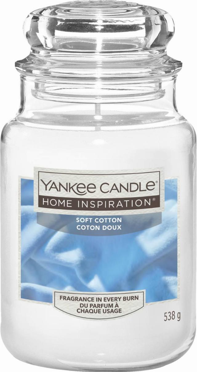 Yankee Candle Vonná svíčka ve skle velká náplň: 538 g parafínu