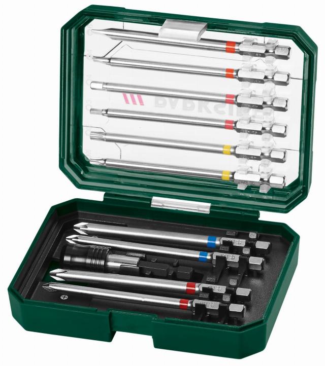 PARKSIDE Sada bitů 12dílná