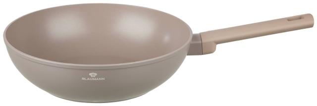 BLAUMANN Pánev WOK průměr: 28 cm