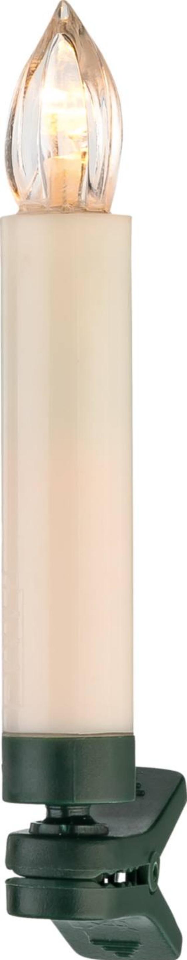 Liv&Bo LED Svíčky na stromeček 15ks